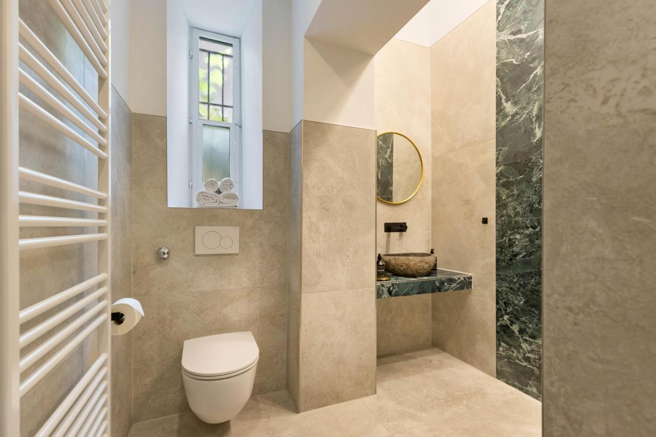 Boutique Rooms I Luxus Suite I Center I Boxspring Augsburg Bagian luar foto